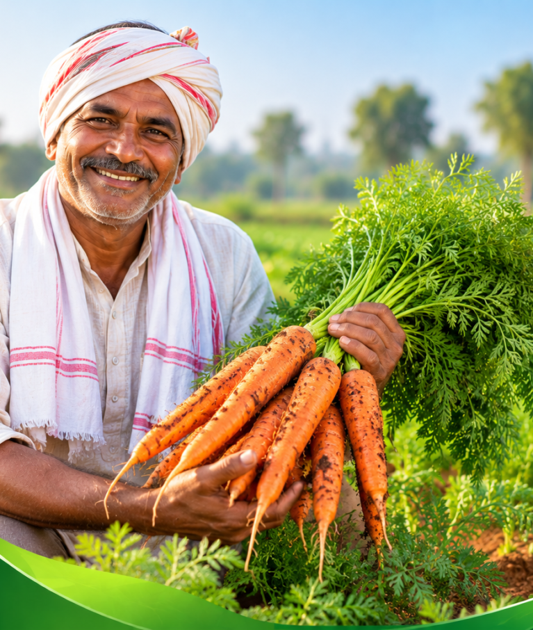 Organic farms avoid toxic inputs, improve soil health, grow clean, sustainable food that supports nature.